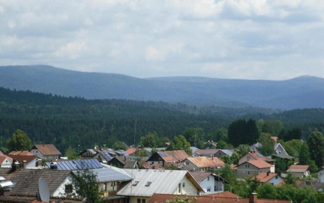 Ferienwohnung Nationalparkblick