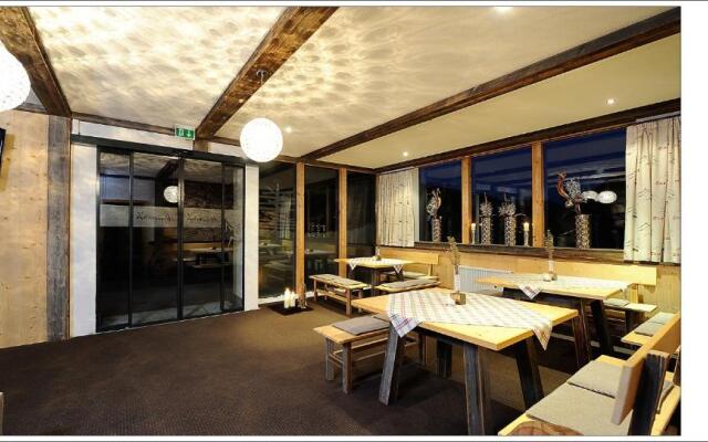 Hotel Garni Alpenstern