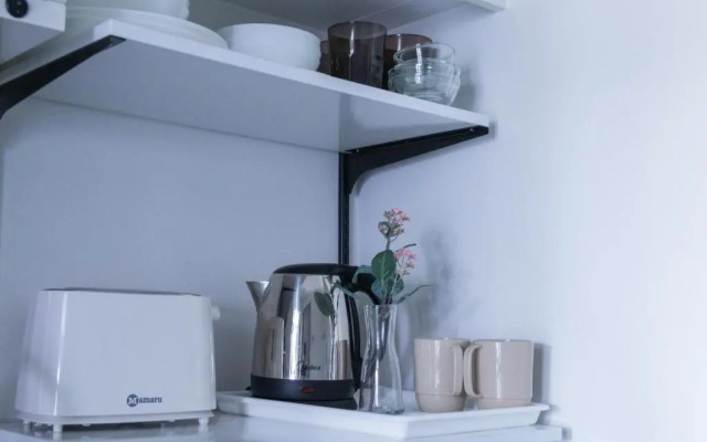 GRAY Studio DusitD2 near the sea FREE WiFi