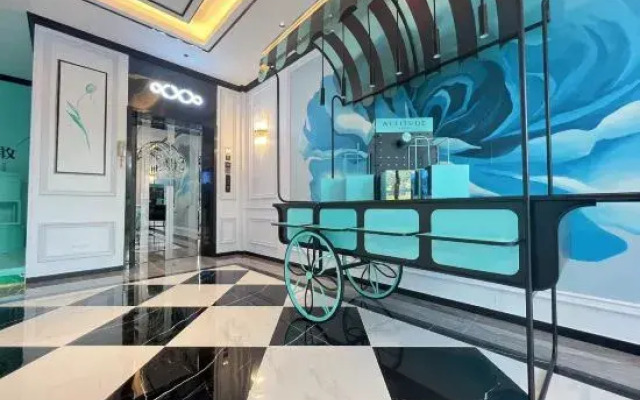 Xi'an Hotel (Sanya Haitang Bay International Duty Free City)
