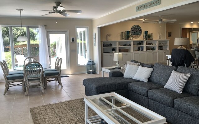 Beach House by Jekyll Realty