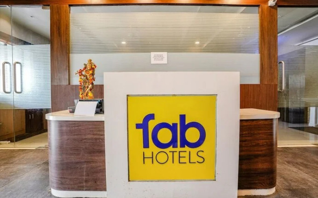 Fabhotel Krishna Inn