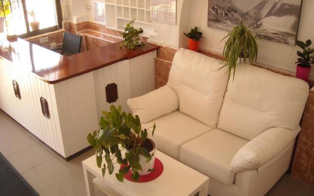 Hostal Flor Blanco