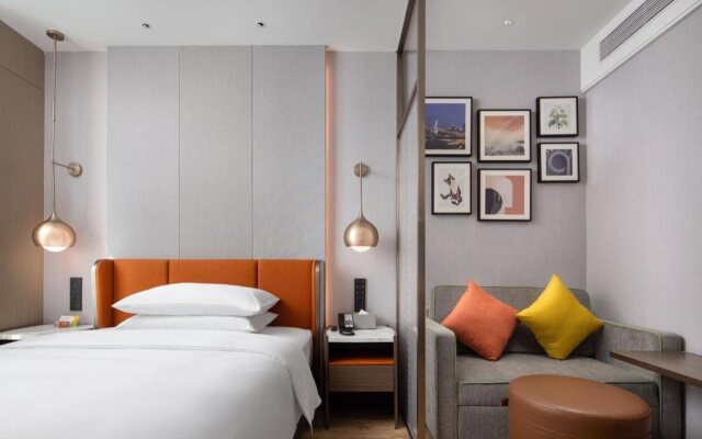 Home2 Suites by Hilton Chongqing Yubei