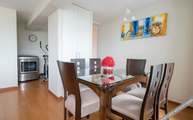 Stylish 1BR in the Heart of Barranco