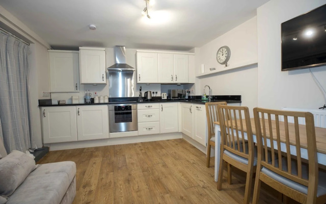 Stylish London Apartment