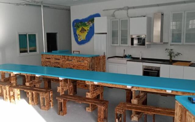 Medano Nest Hostel