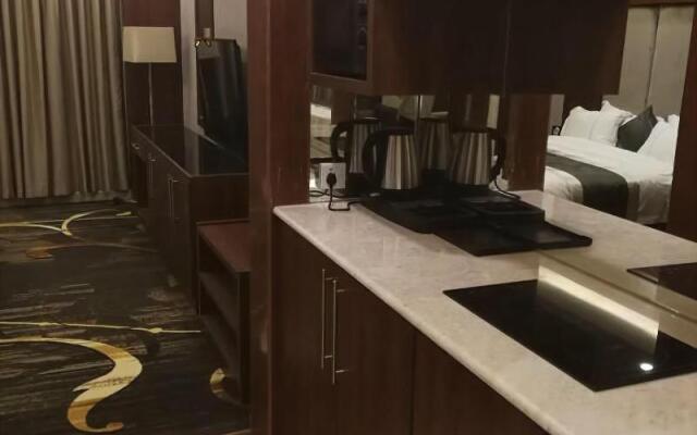 Msharef Al Moden Suites