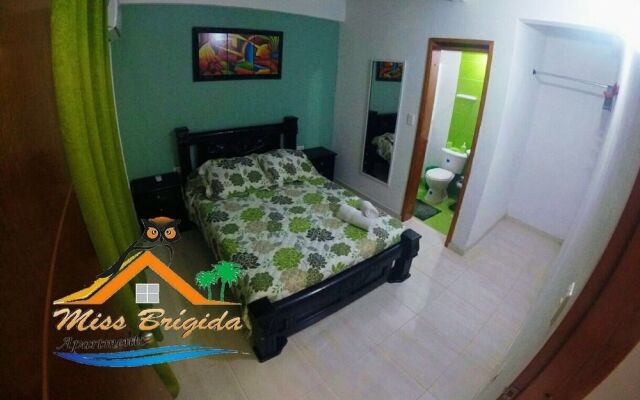 Apartamento Miss Brigida