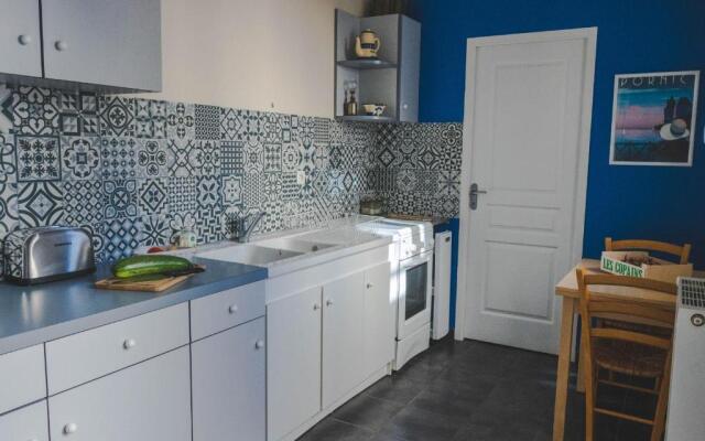 Gîte Pornic, 4 pièces, 6 personnes - FR-1-306-1213