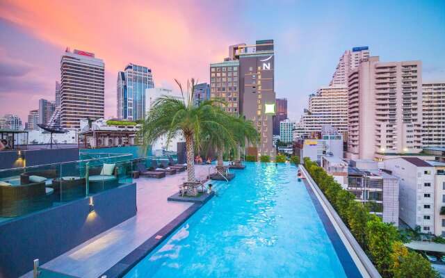 SureStay Plus Hotel by Best Western Sukhumvit 2