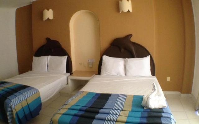 Hotel Bahia Huatulco