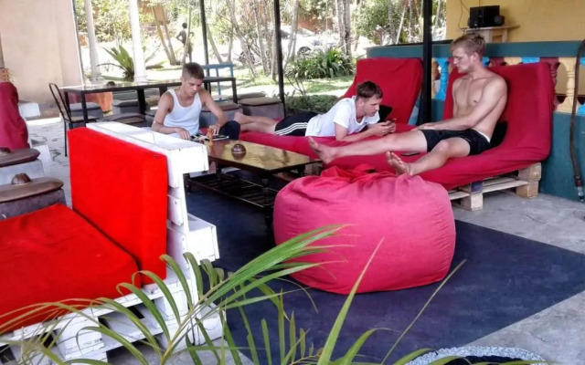 Rock View Hostel Ella