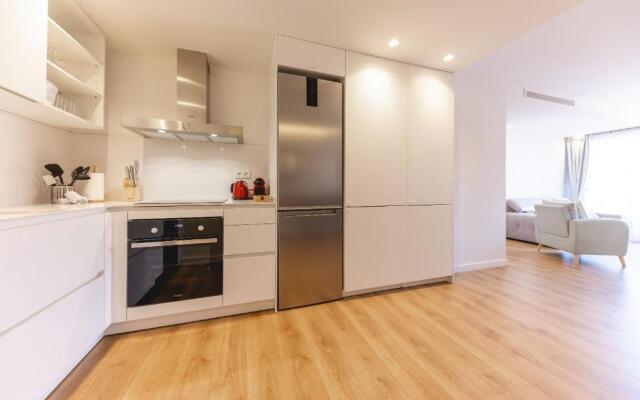 Bravissimo Domènica, 2 bedrooms and balcony