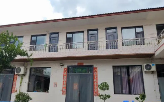 Yunqiu Mountain Four Seasons Inn – Exterior – Linfen