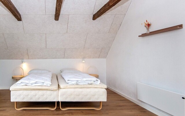 8 Person Holiday Home in Bjert