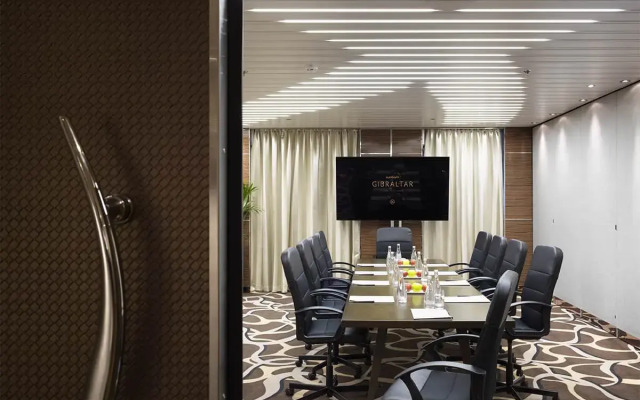 Sunborn Gibraltar Yacht Hotel Resort