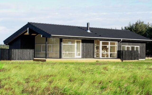 "Antim" - 650m from the sea in NW Jutland