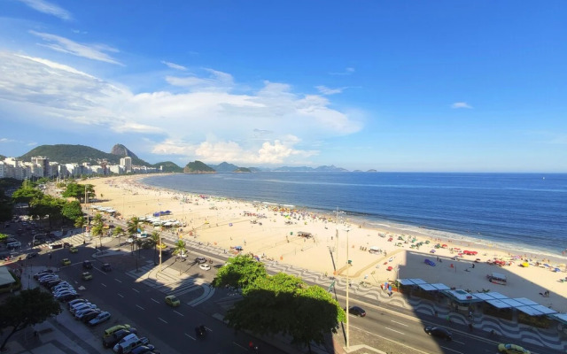 TC1002 Vista Panorâmica de Copacabana