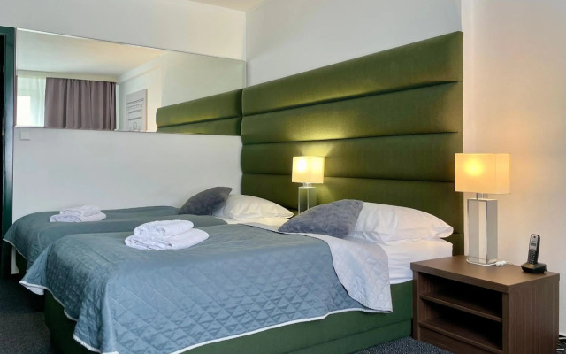 A-Austerlitz Hotel