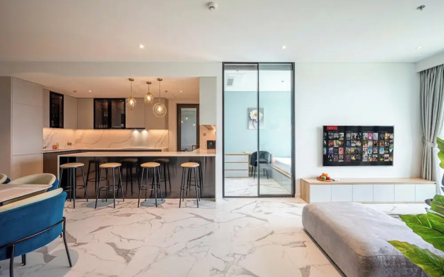 The Crest Residence - ANGIA Hospitality