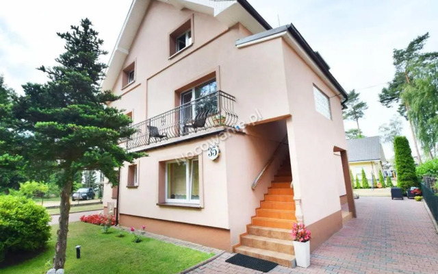 Balkowska Janina. Wynajem pokoi