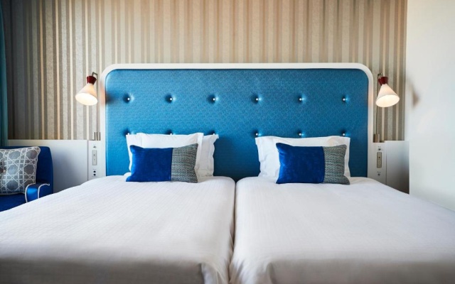 Standard Twin room (트윈 침대 2개) 사진 4