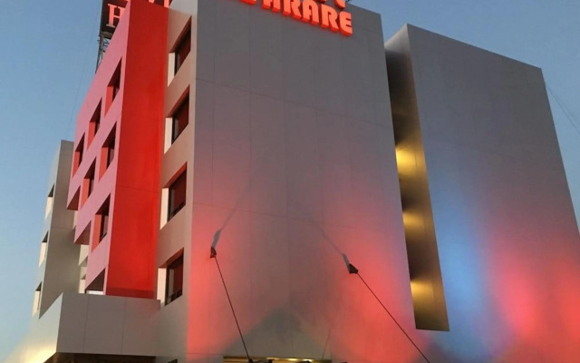 Hotel Harare