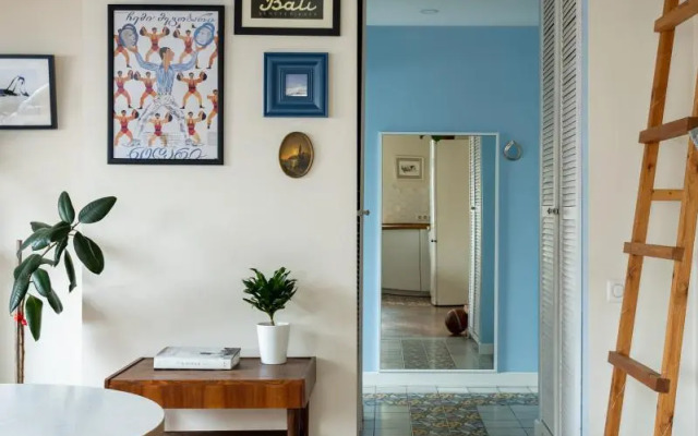 APARTURA (АПАРТУРА) на улице Тюшина 6