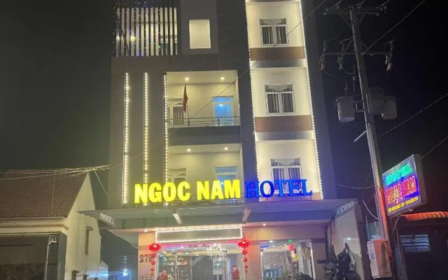 Ngoc Nam Hotel — 2-star hotel in La Gi