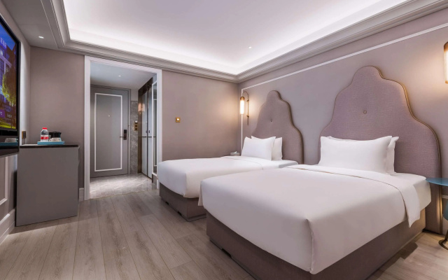 Mercure Shijiazhuang People Square – Guest Rooms – Shijiazhuang