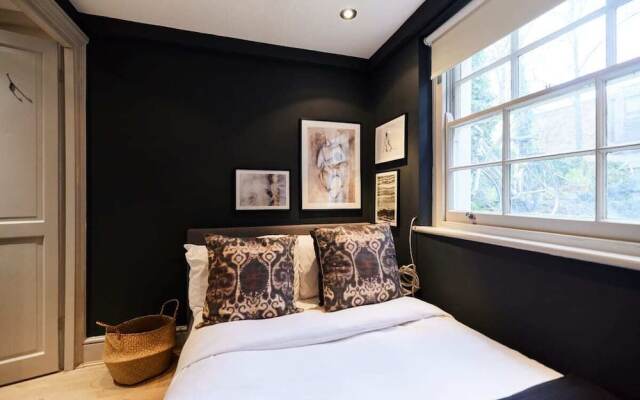 The Myddelton Square - Cosy 1bdr Flat