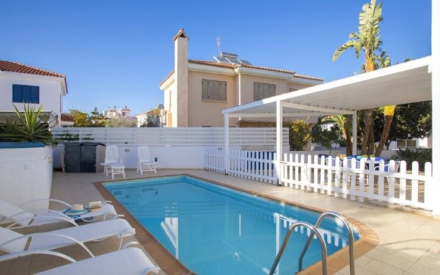 Beautiful Villa With Private Pool, Pernera Villa 1004