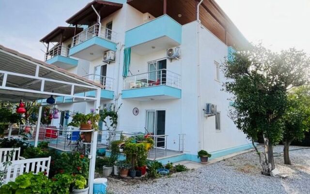 Elfida Apart Otel Palamutbükü