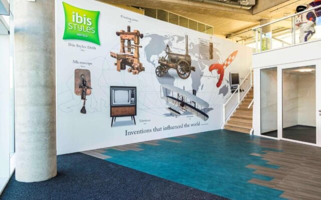 ibis Styles Delft City Centre