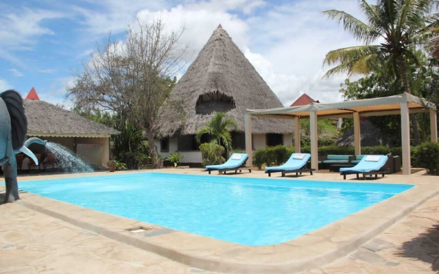Diani Greenland villas