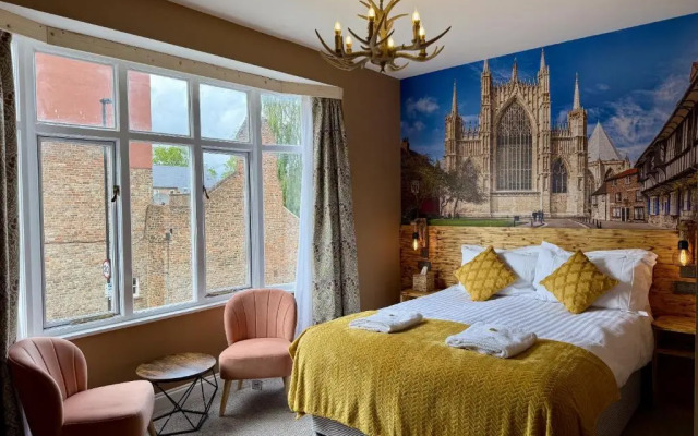 The Crescent Guest House