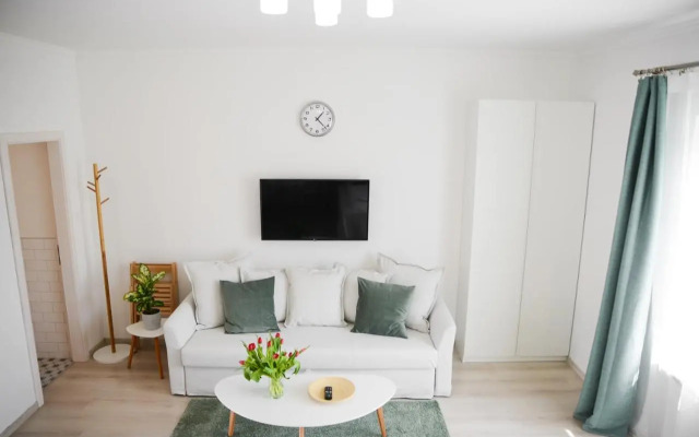 Raba Apartman House