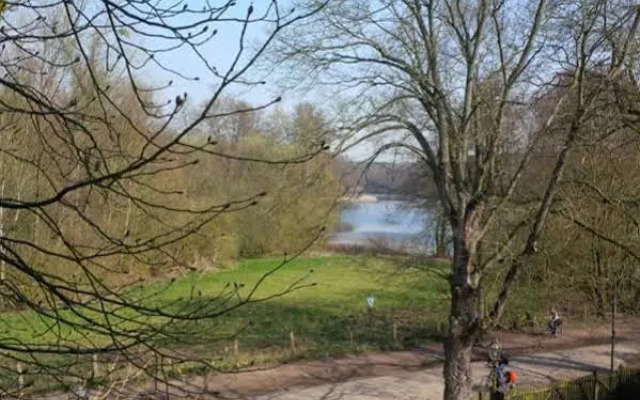 Paulsborn am Grunewaldsee