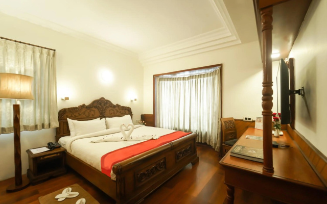 JC Residency – Guest Rooms – Dindigul