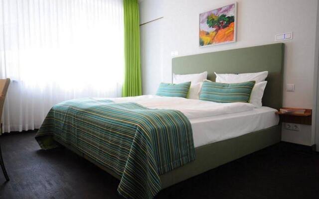 The Green Rostock Apartment Hotel