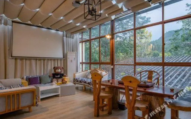 Lantingjiayuan Boutique Resort Hotel