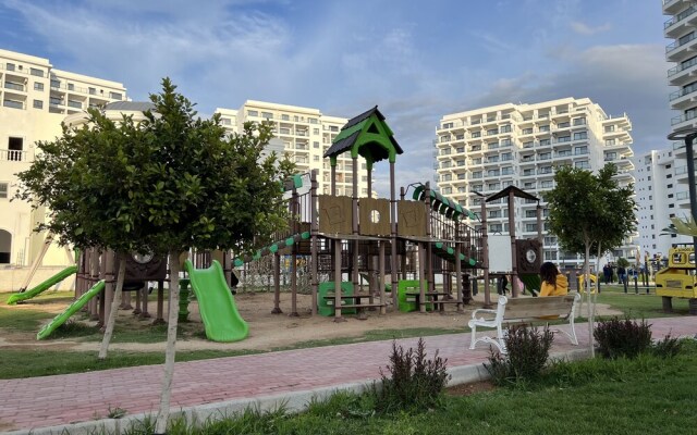 Charming 3-bed Apartment in Yeni Iskele