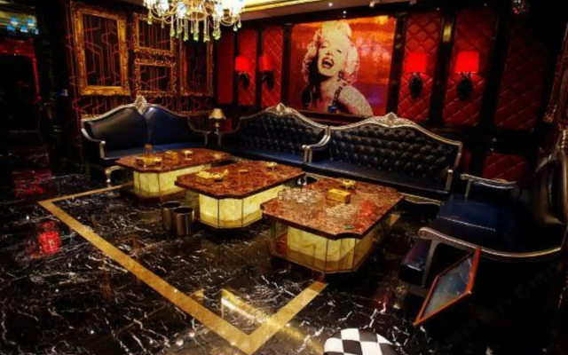 Qingyang Tongtaiyuan Grand Hotel (Qingyang District)