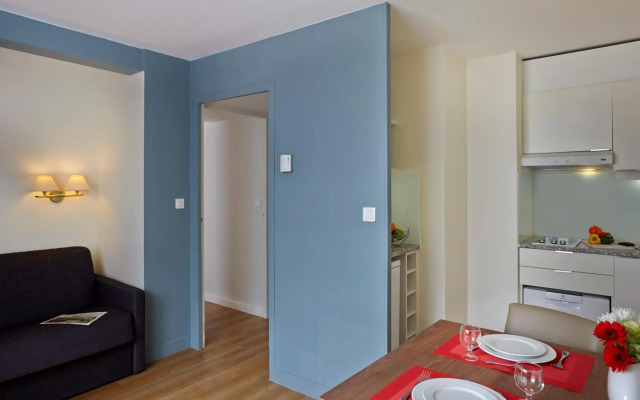 Апарт-отель Citadines Place d'Italie Paris