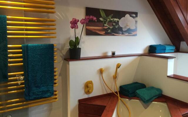 Ferienwohnung Alte B3