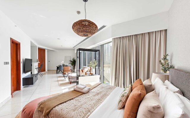 Silkhaus Central Park, DIFC Dubai
