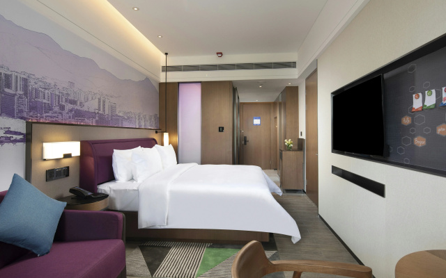 Hampton by Hilton Sanya Weiming Lake Park
