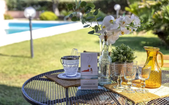Sardinia Re - Villa Donna Beatrice
