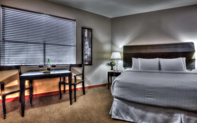 Podollan Inn & Spa Grande Prairie